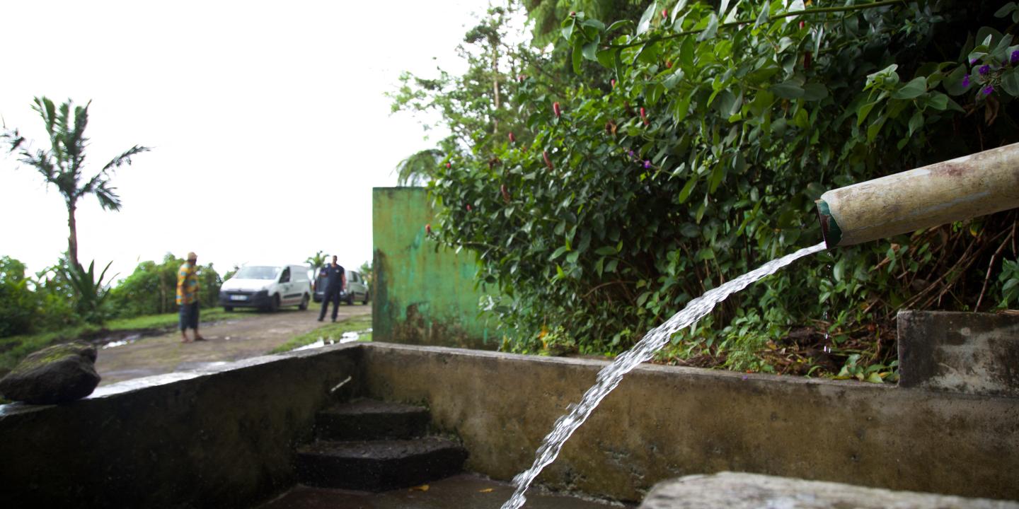 Guadeloupe, Water Shortage, Malicious Acts, SMGEAG Strike, News, France