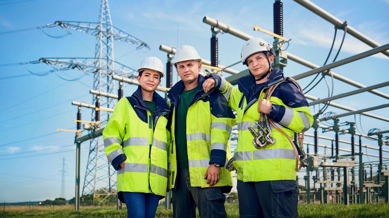 Avacon, Energy, Sustainability, Innovation, Career, Opportunities, Engineering, Management, Customer Service, Team