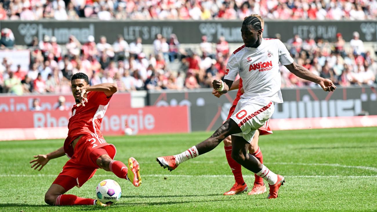 Faride Alidou, Hamburger SV, Eintracht Frankfurt, 1. FC Köln, Hellas Verona, 1. FC Kaiserslautern, 2. Fußball-Bundesliga, Volksparkstadion, Davit Selke