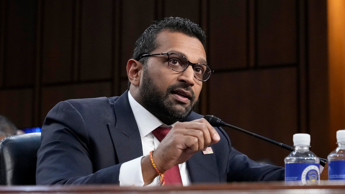 Kash Patel, FBI Director, Senate Confirmation, Republican Support, Democrat Opposition, Whistleblower Allegations, Politicization Concerns, Trump Investigation, FISA Surveillance, Counterterrorism