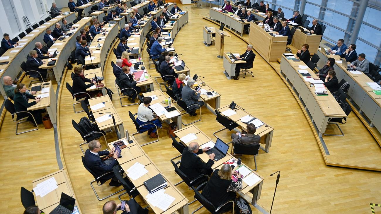 Sachsen-Anhalt, Linke, Krankenhausgipfel, Krankenhausplanung, Rettungsschirm, AfD, Migrationspolitik, Wählerwillen, Rot-grüne Blockadehaltung, Brandmauern