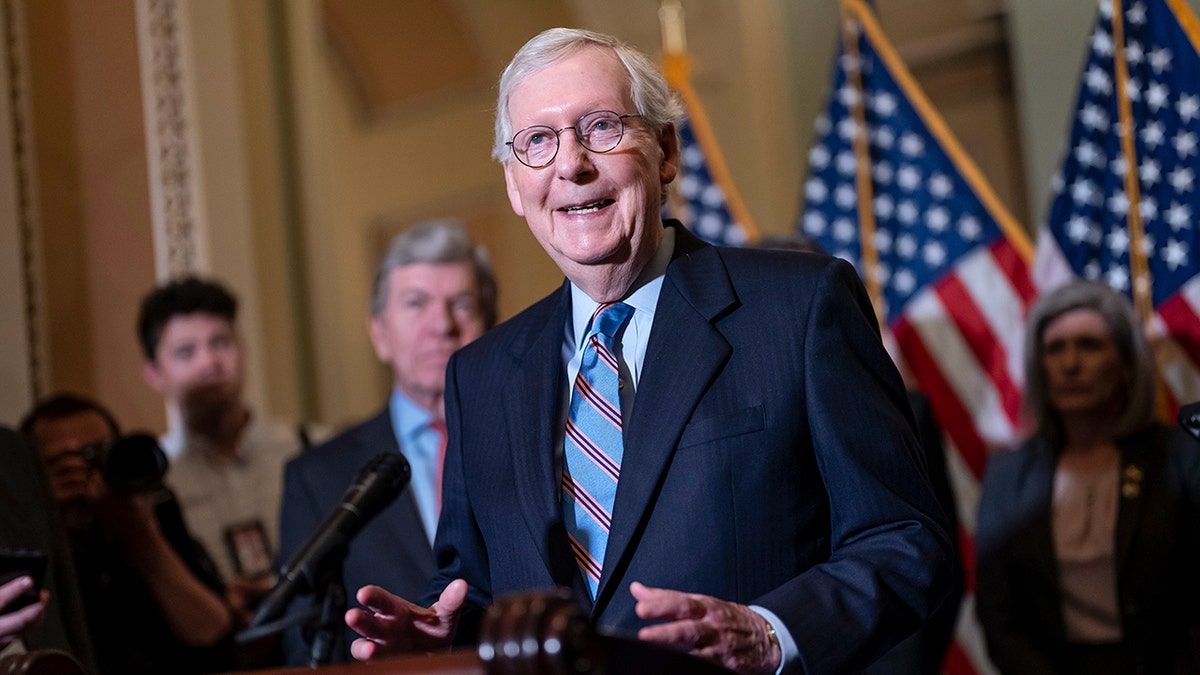 Mitch McConnell, Kentucky, Senate, Retirement, GOP, Trump, Republican, Health Scares, Fall, Legacy, Thune
