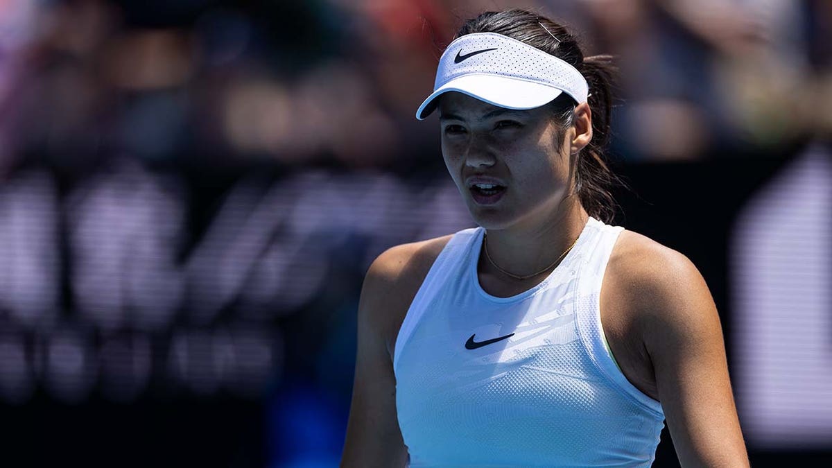 Emma Raducanu, tennis, fan behavior, Dubai Tennis Championships, stalking, fan misconduct, restraining order, safety in sports, women's tennis, WTA
