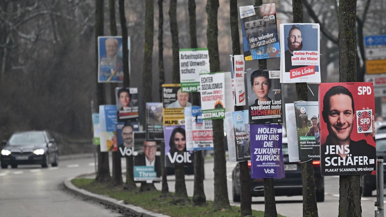 Germany, Bundestag election, 299 electoral districts, election races, celebrity candidates