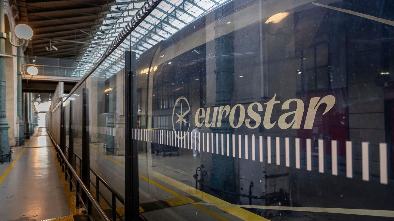 Eurotunnel, Direct train, Germany, London, United Kingdom, Rail travel, High-speed rail, Deutsche Bahn, Eurostar, Getlink, St Pancras International