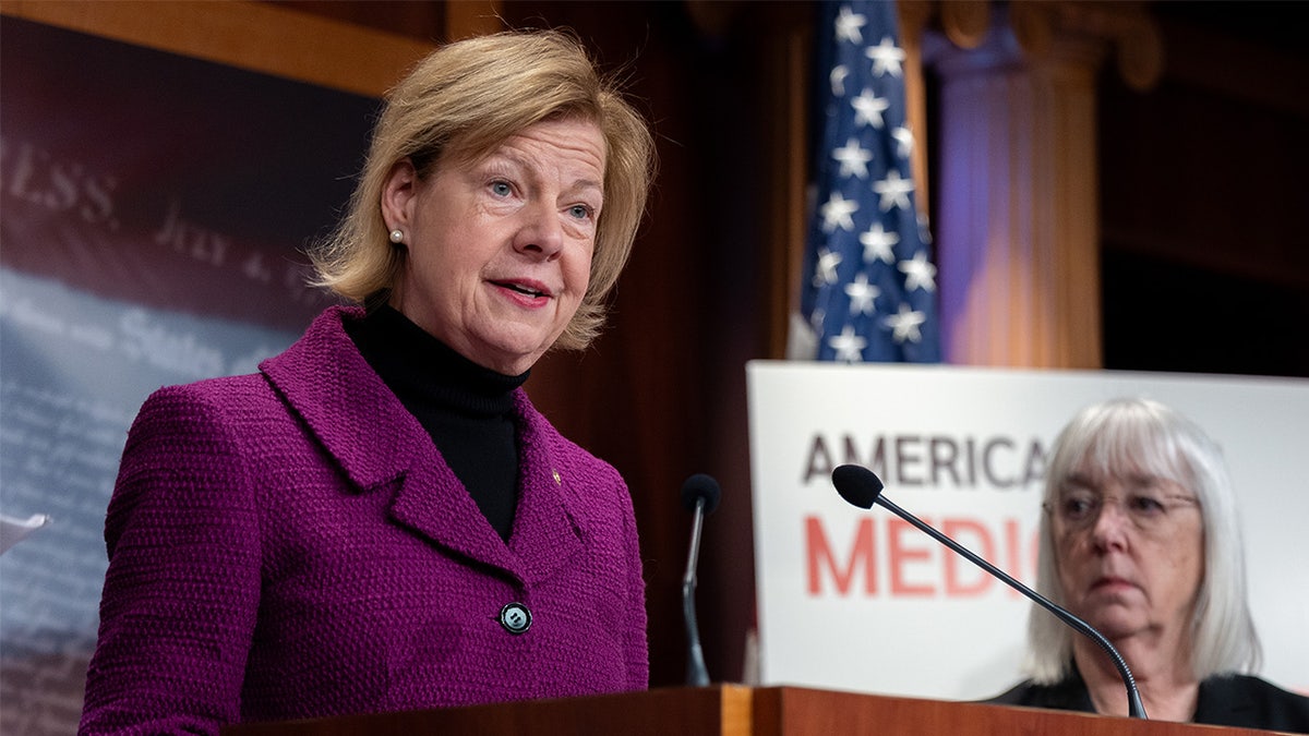 Democrats, Medicaid cuts, Republican states, Vote-a-Rama, Senate Republicans, Tammy Baldwin, Chuck Schumer, Republicans, Senate GOP, Medicare
