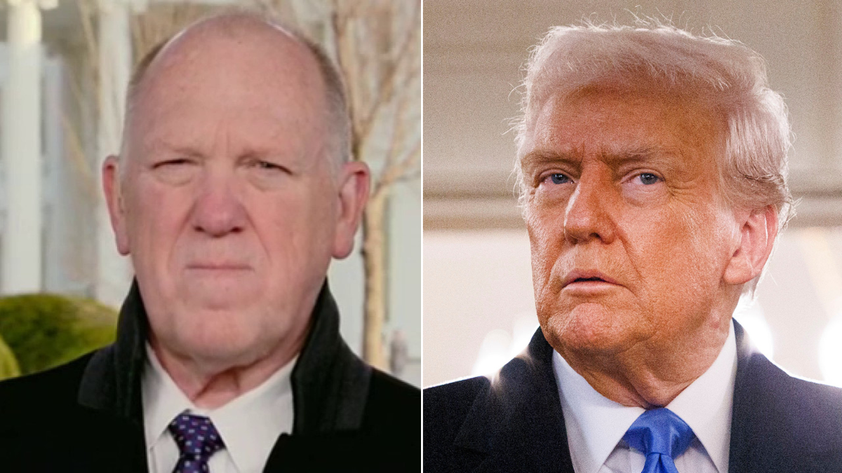 Tom Homan, illegal immigration, federal funding, homeless veterans, social services, Bill Clinton, Barack Obama, President Trump, Joe Biden, Elon Musk, HANNITY, FOX NEWS, DOGE, North Carolina, Kentucky, NGOs