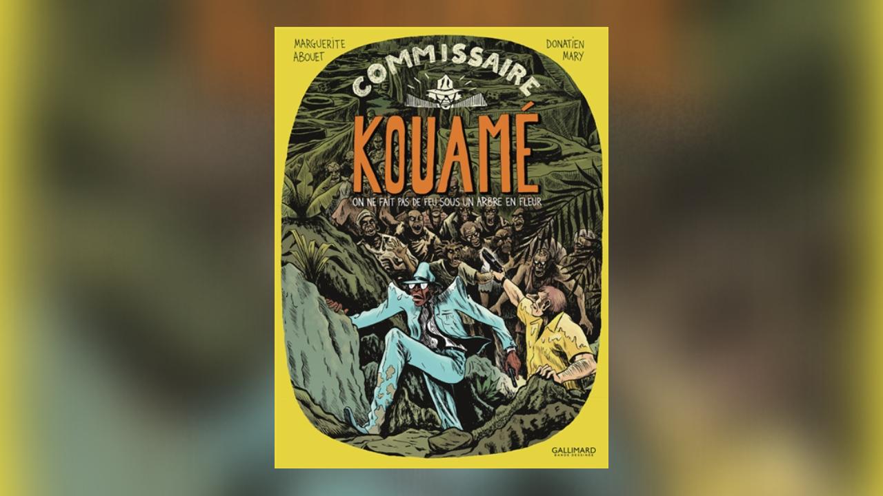 Graphic novel, Adventure, Mystery, Black comedy, satire, crime fiction, African literature, social commentary, comedy, drama