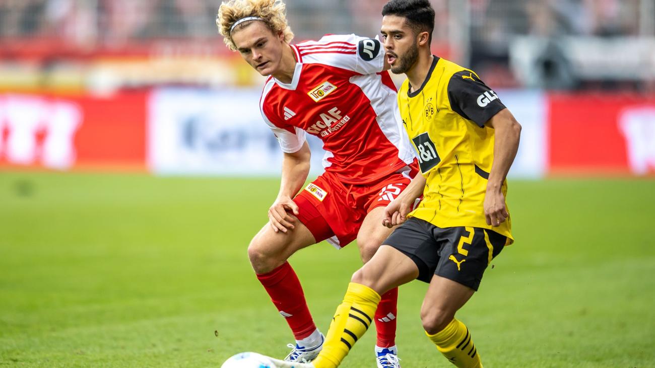 Borussia Dortmund, Union Berlin, 1. FC Union Berlin, Bundesliga, Matchday 23, Signal Iduna Park, Julian Ryerson, Tom Rothe, Steffen Baumgart, Niko Kovac, Champions League, VfB Stuttgart, VfL Bochum