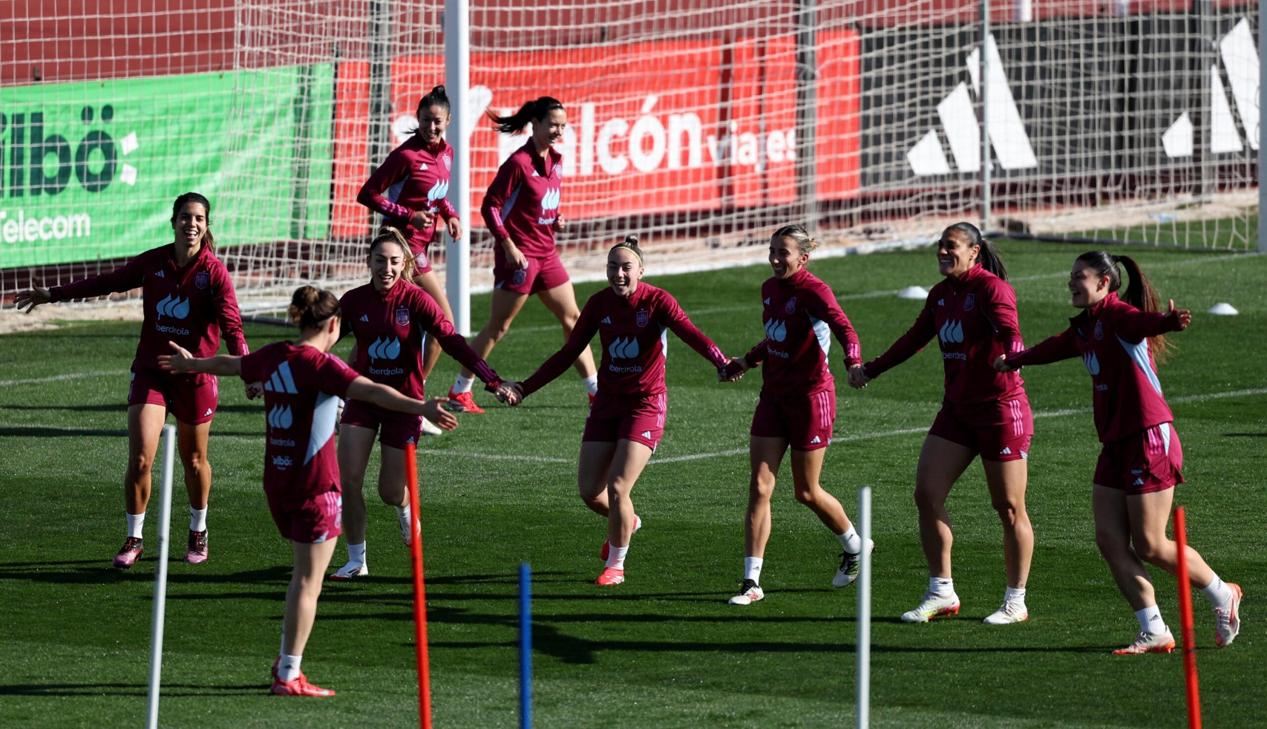 Women's Football, La Roja, sexual assault, Luis Rubiales, Jenni Hermoso, UEFA Nations League