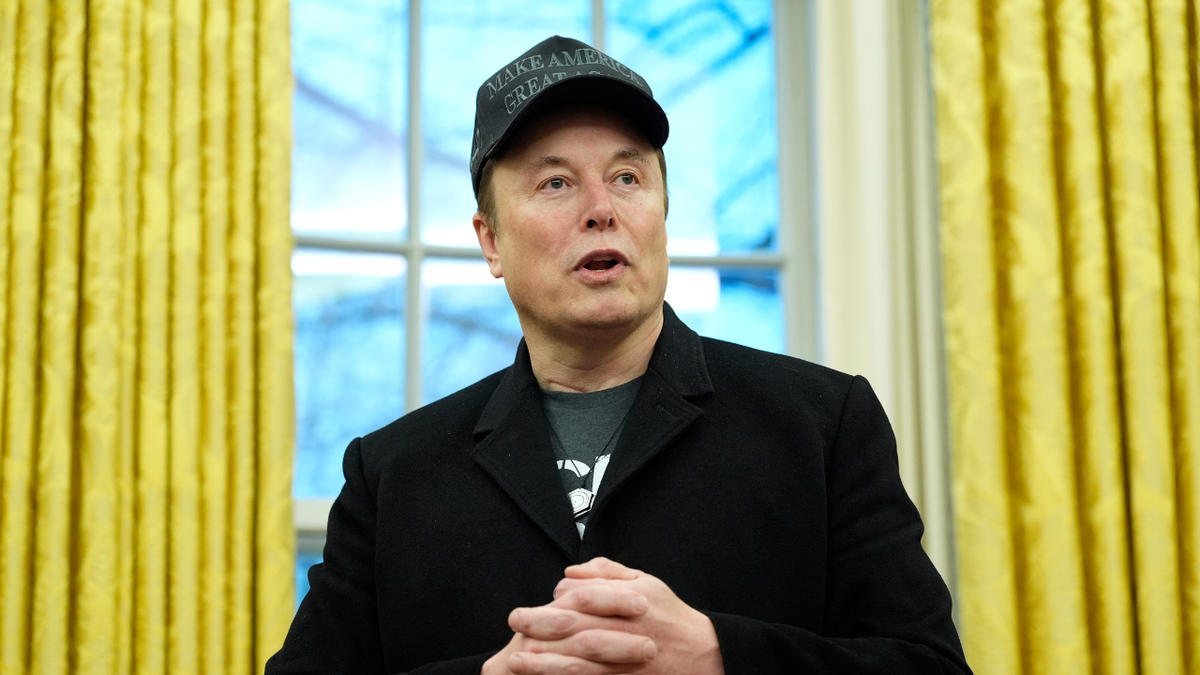 Conservative Political Action Conference (CPAC), Elon Musk, President Donald Trump, Department of Government Efficiency (DOGE), diversity, equity and inclusion (DEI), wasteful government programs, media vitriol