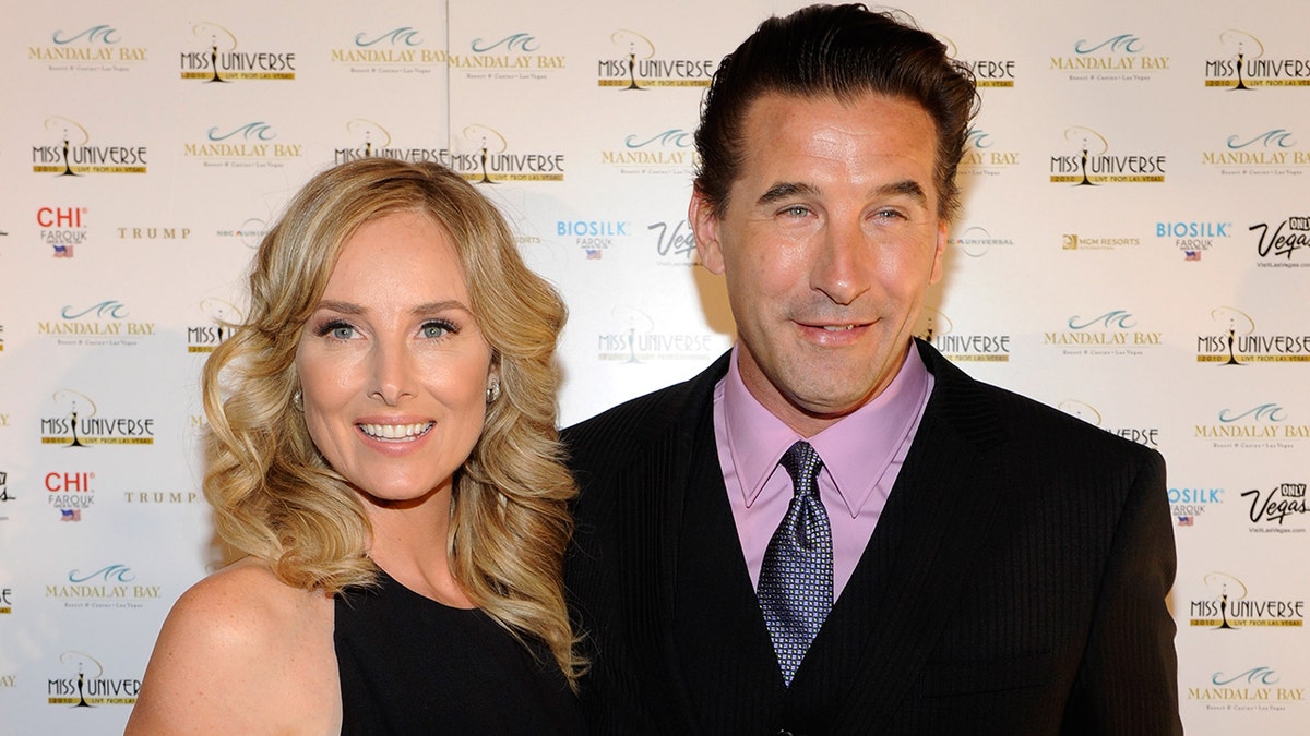 Billy Baldwin, No Address, Chynna Phillips, marriage advice, homelessness, California Preachin