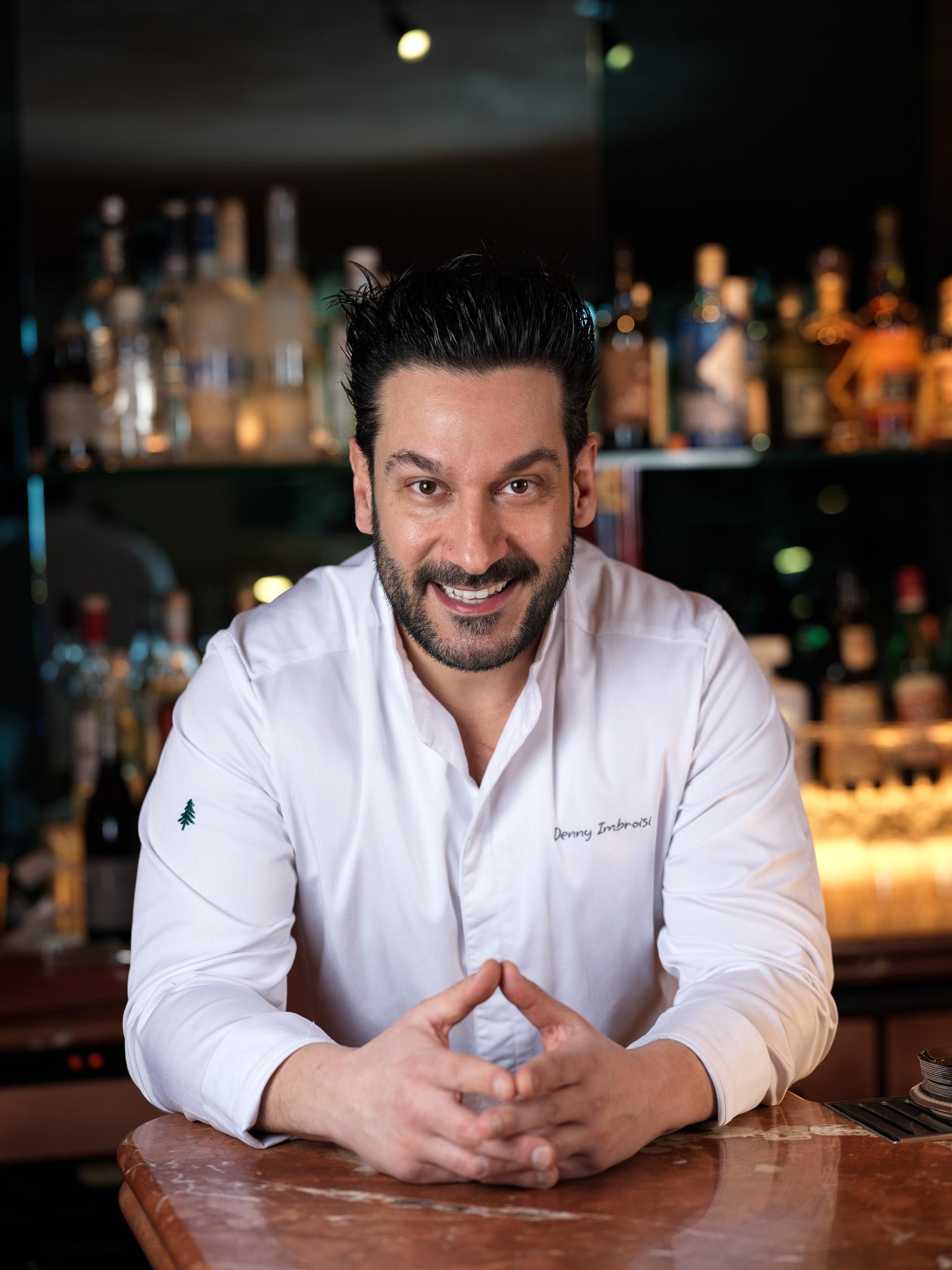 Cyril Lignac, Ischia, Denny Imbroisi, Italian cuisine, Paris restaurants, Top Chef