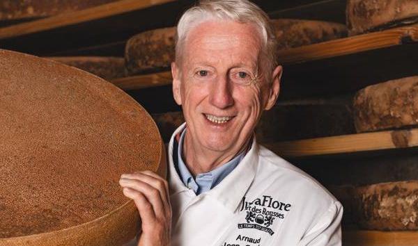fondue, Swiss, record, Juraflore, Jean-Charles Arnaud, comté, Bresse, chocolate
