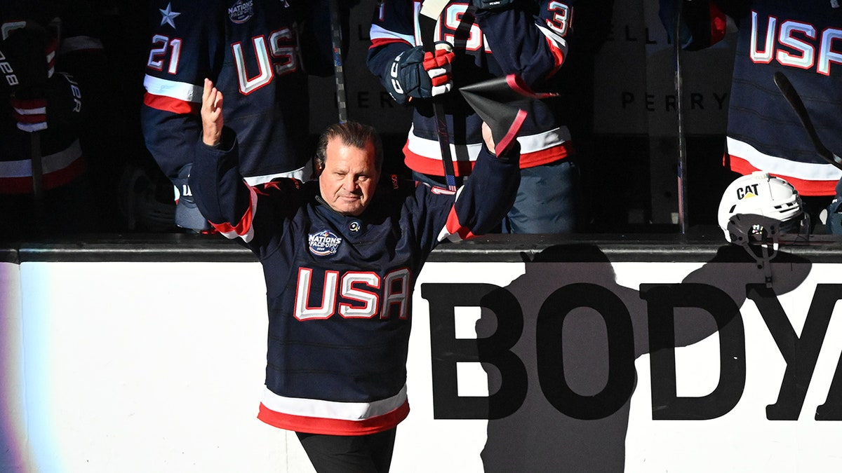 4 Nations Final, USA-Canada Hockey, Wayne Gretzky, Mike Eruzione, Johnny Gaudreau, Miracle on Ice, TD Garden