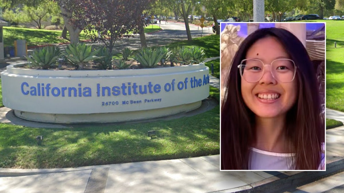 Newhall, California, Homicide, CalArts, Menghan Zhuang, Emily King, Murder, Asian Male Suspect, Off-Campus Apartment, $20,000 Reward, Chinese National, Senior Undergraduate, Art Major, Los Angeles Sheriffs Department, 323-890-5500, Los Angeles Regional Crime Stoppers, 800-222-8477