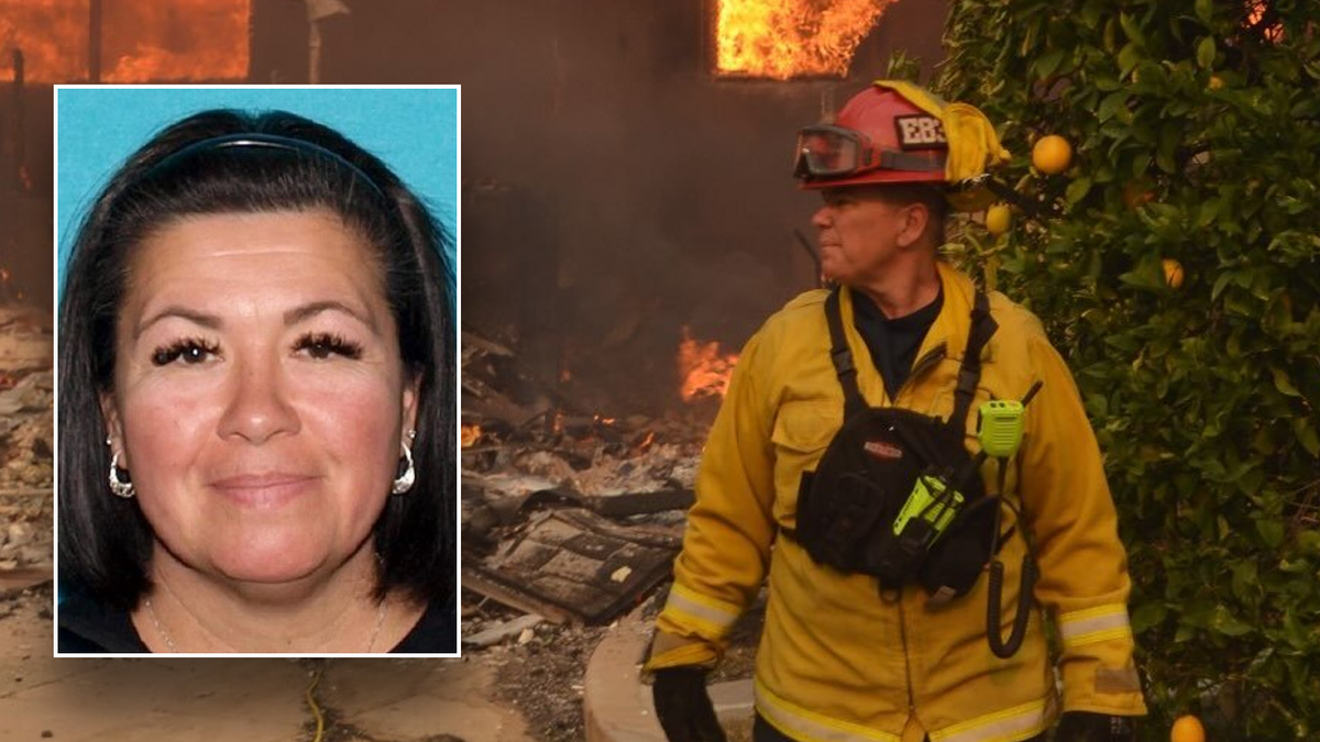 Rebecca Beck Marodi, Yolanda Marodi, San Diego Sheriffs Office, Cal Fire captain, stabbing murder, domestic violence, manslaughter, homicide, Eaton Fire, Cal Fire Riverside, murder suspect