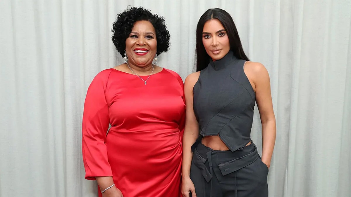 Alice Marie Johnson, Pardon Czar, Black History Month, Clemency, Criminal Justice Reform, Kim Kardashian West, Taking Action For Good, Stand Together
