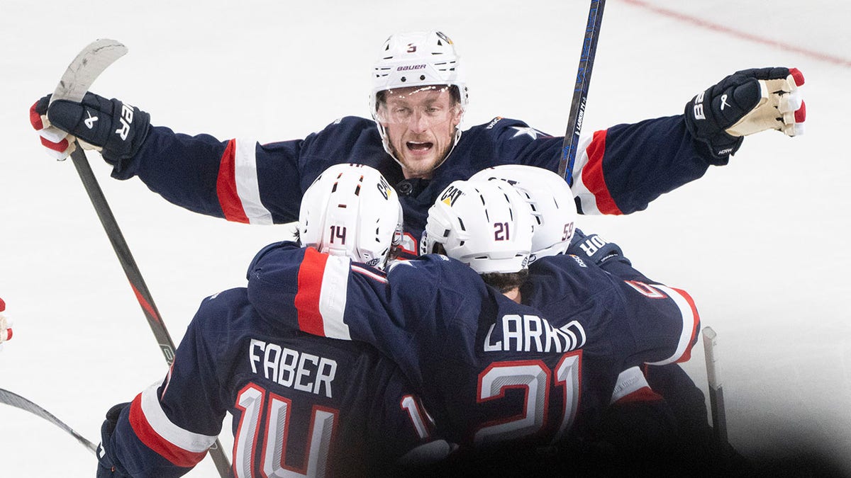 4 Nations Face-Off, Team USA, Canada, President Donald Trump, hockey, politics, rivalry