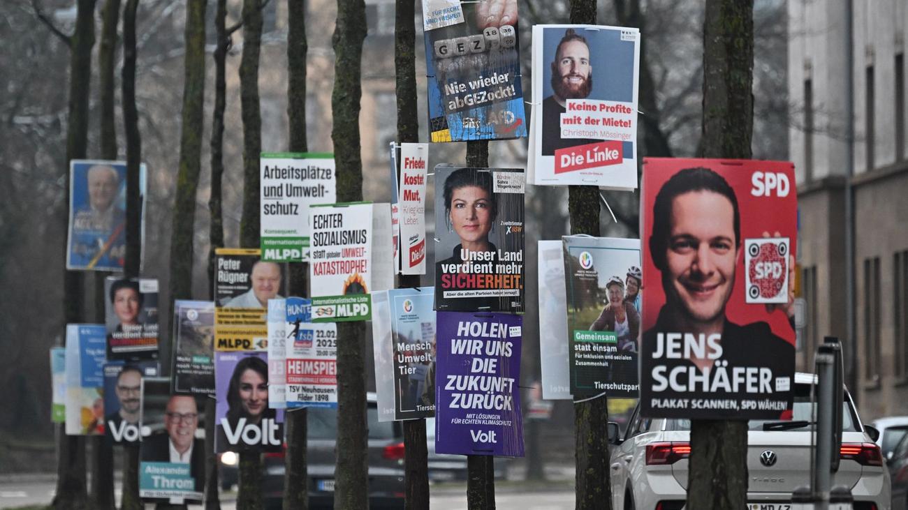 Neustadt-Speyer, German election results, typical German Wahlkreis, election analysis, political science