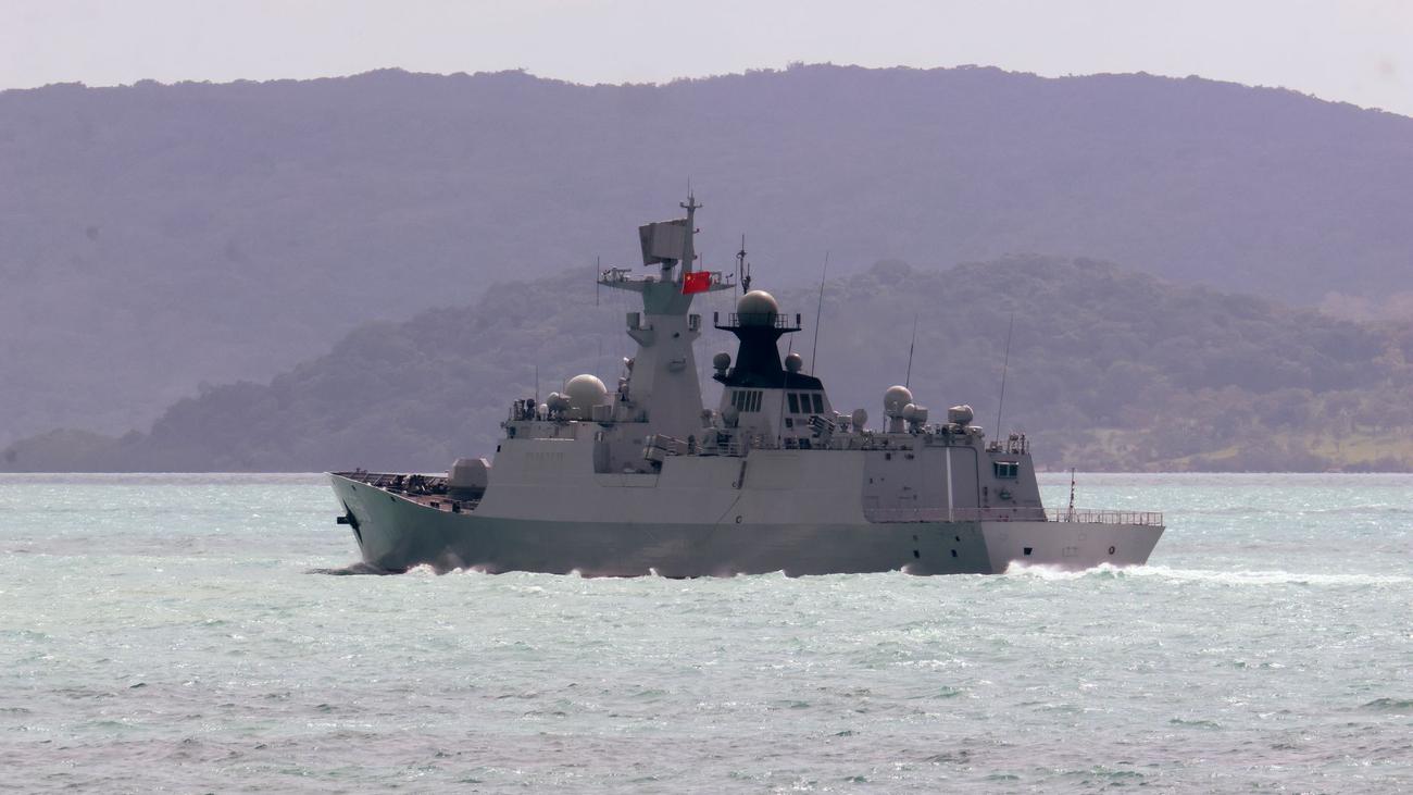 Chinese warships, Australia, military exercises, Airservices Australia, NOTAM, Sydney, China military, international laws, Richard Marles, Chinese Air Force, South China Sea, Taiwan, Philippines