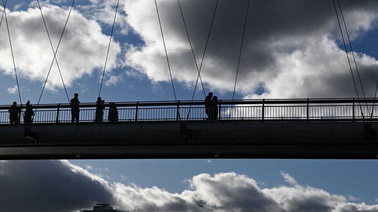 Weather Hessen, DWD Hessen, Weather forecast Hessen, Weather this weekend Hessen