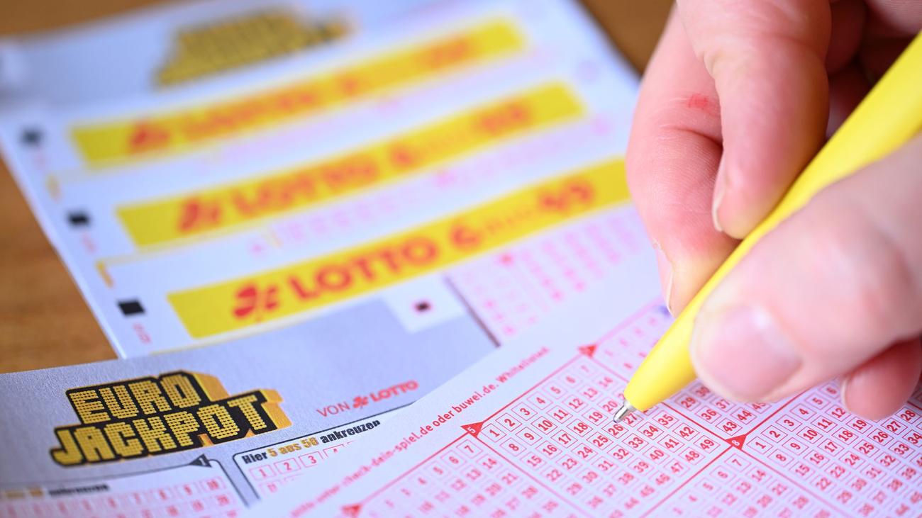 Eurojackpot, Lottery, Winner, Hessen, 88 million