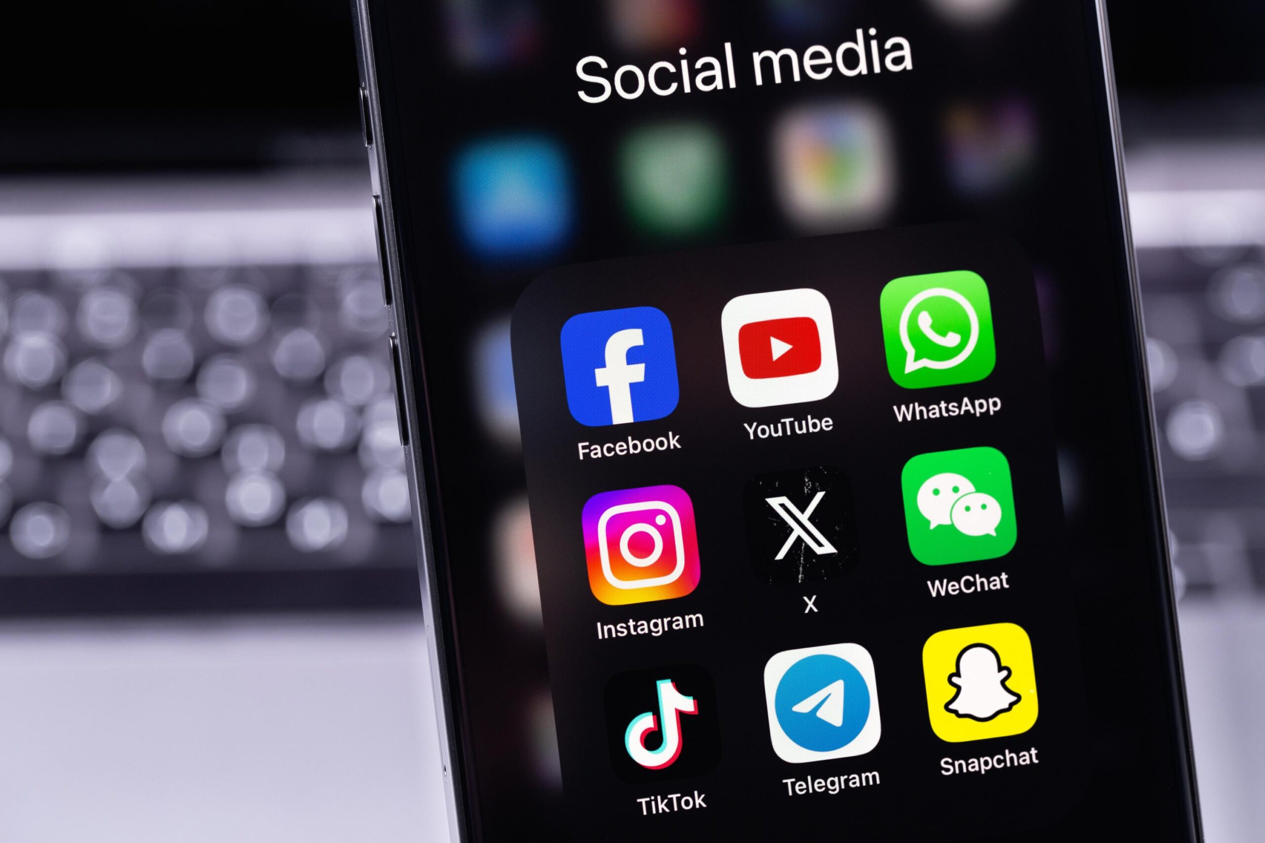 Social media bias, Election interference, TikTok algorithm, X algorithm, AfD, German elections