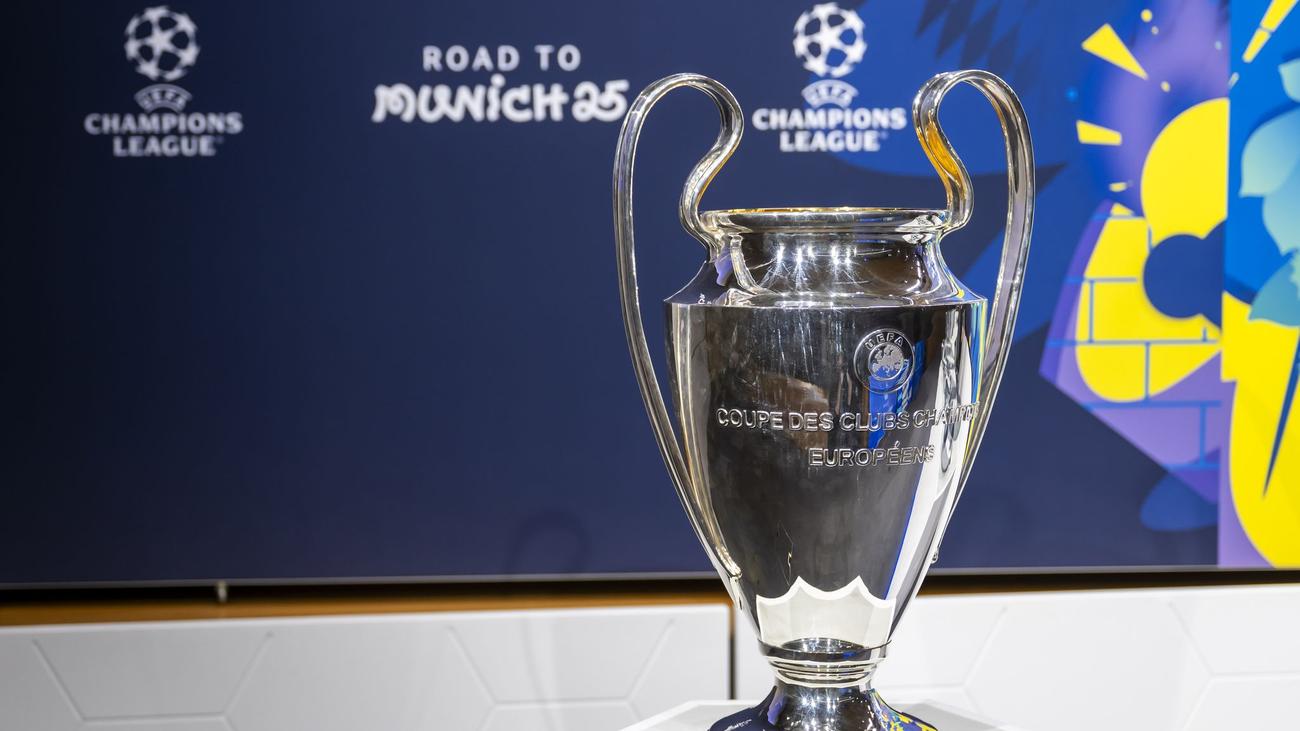 Champions League, Bayern Munich, Bayer Leverkusen, UEFA, Germany