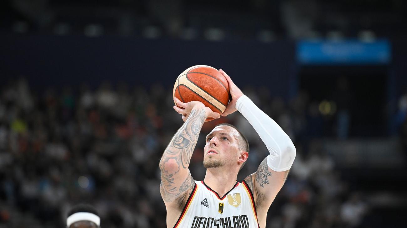 Daniel Theis, German National Team, Bamberg, NBA, EM, Dennis Schröder, Franz Wagner, Moritz Wagner