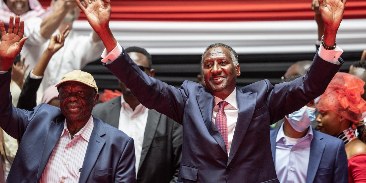 Sudan, Kenya, Rapid Support Forces, Parallel government, Civil war, Humanitarian crisis, Political divisions, Fragmented country