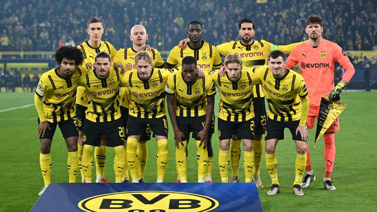 Borussia Dortmund, Champions League, Achtelfinale, UEFA, OSC Lille, Auslosung, Nyon