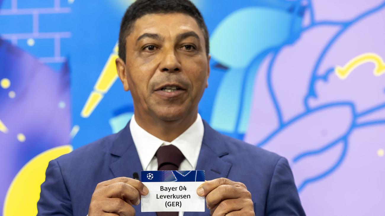 UEFA Champions League, FC Bayern Munich, Bayer Leverkusen, Borussia Dortmund, OSC Lille, Bundesliga, Quarterfinals, Semifinals, Finals, Max Eberl, Sebastian Kehl