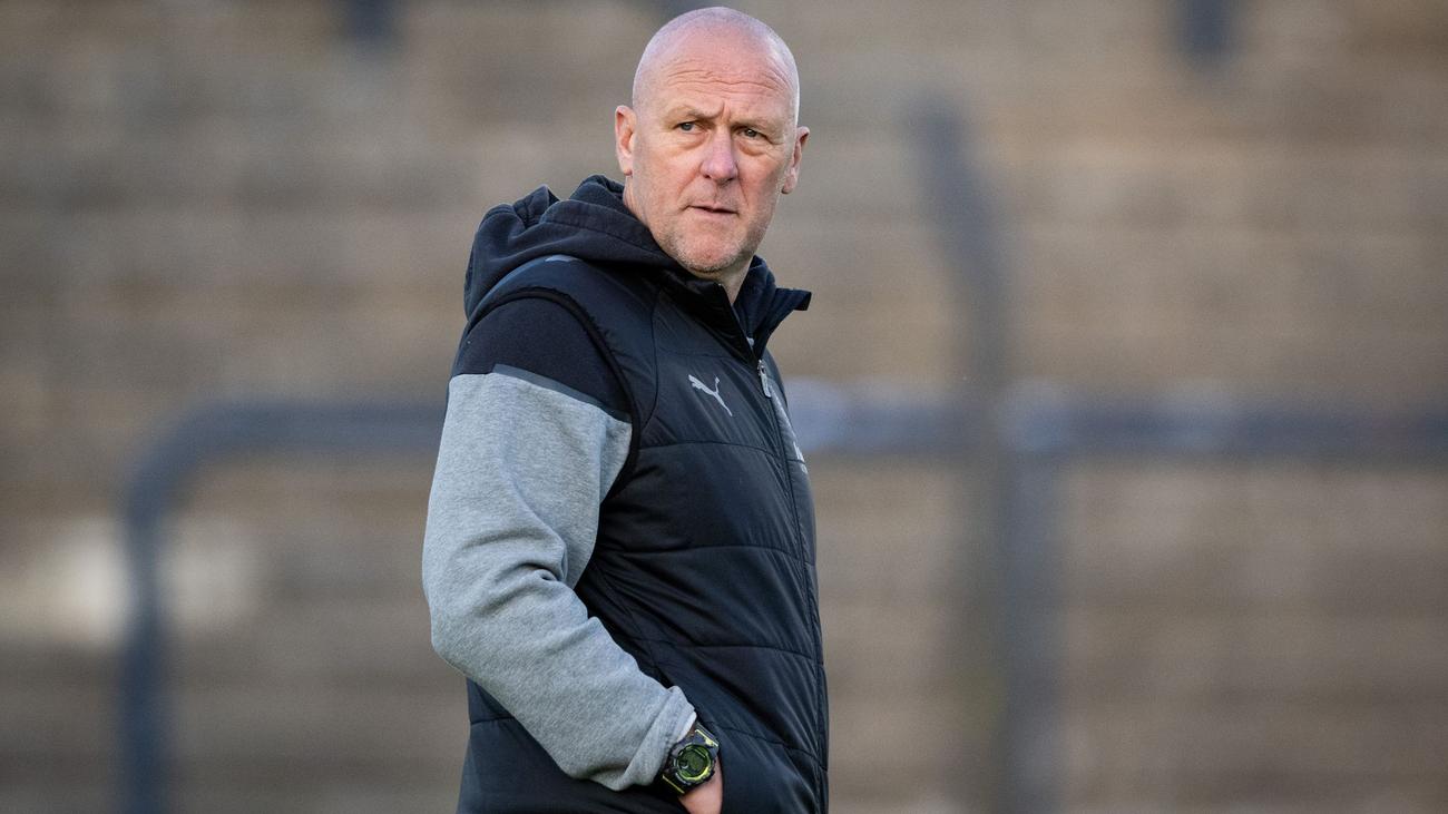 trainer Markus Hogner, Borussia Dortmund, SGS Essen, Bundesliga Fussballerinnen, BVB Frauen, Tabellenfuehrer, Westfalenliga, Thomas Sulewski, Nachwuchskoordinator, BVB Frauen