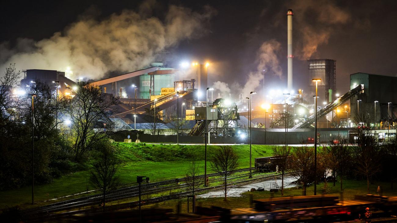 HKM, Thyssenkrupp Steel Europe, CE Capital Partners, Duisburg, Steel industry, Industrial capacity reduction, Job cuts, Gewerkschaft IG Metall,