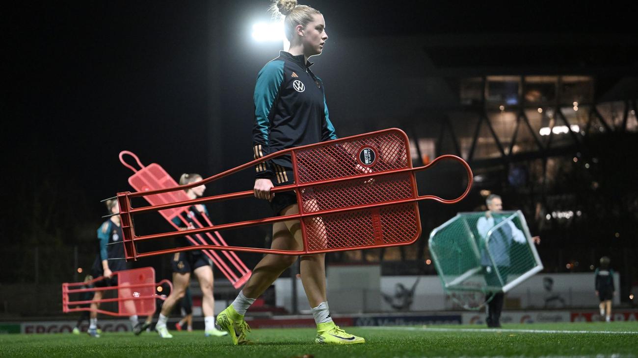 Christian Wück, Alara Sehitler, FC Bayern München, Nations League, Marie Müller, Portland Thorns FC, Netherlands, Austria, U23-Auswahl, England, Sara Doorsoun, Kathrin Hendrich, Switzerland