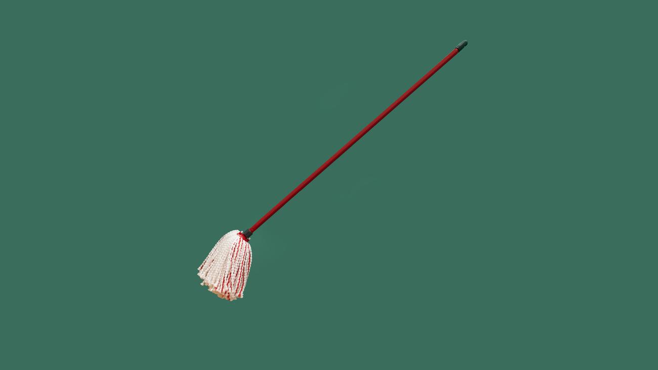 Cleaning, Fregona, Mop, Wiping, Housekeeping