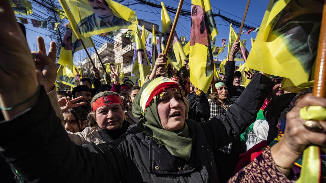 PKK, Abdullah Ocalan, Turkey, Kurdish Conflict, Peace Process