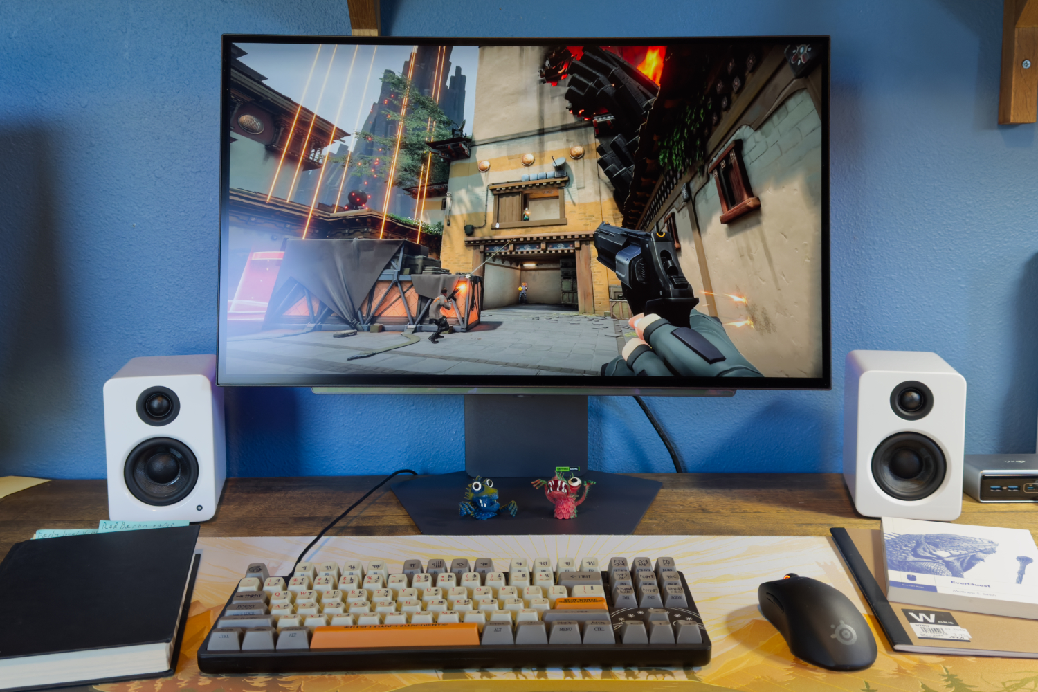 Gaming monitor, OLED monitor, 27-inch monitor, 1440p monitor, 480Hz monitor, LG UltraGear 27GX790A-B, motion clarity, contrast ratio