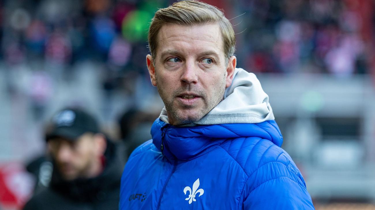 Darmstadt 98, FC Schalke 04, 2. Bundesliga, Florian Kohfeldt, Negativserie