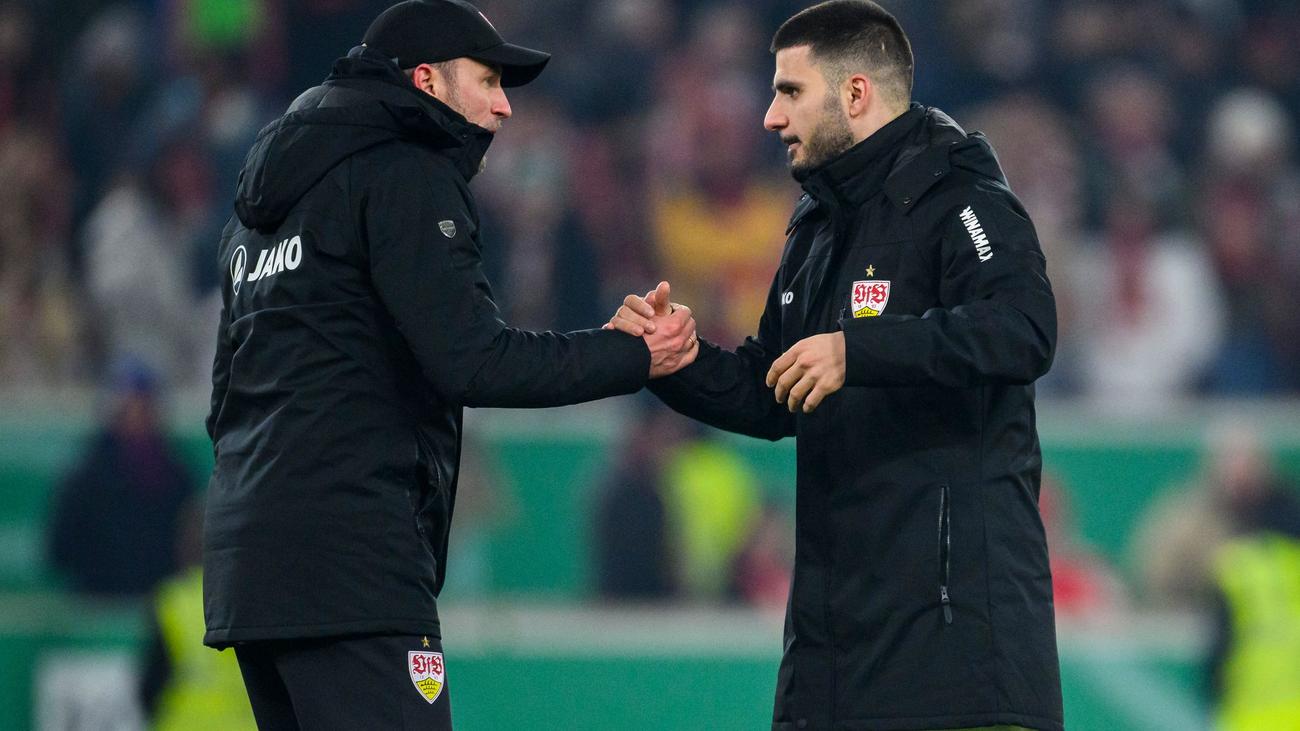 VfB Stuttgart, Nick Woltemade, Sebastian Hoeneß, Deniz Undav, Ermedin Demirovic, TSG 1899 Hoffenheim