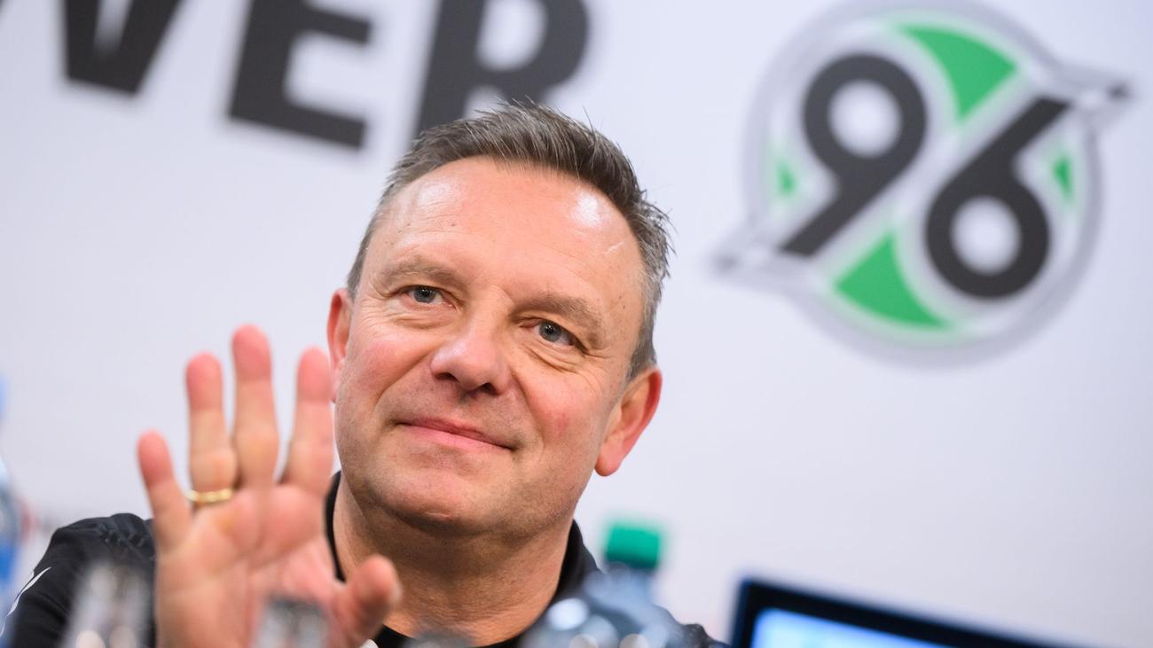 Hannover 96, André Breitenreiter, SC Paderborn, 2. Fußball-Bundesliga, Bundesliga-Aufstieg