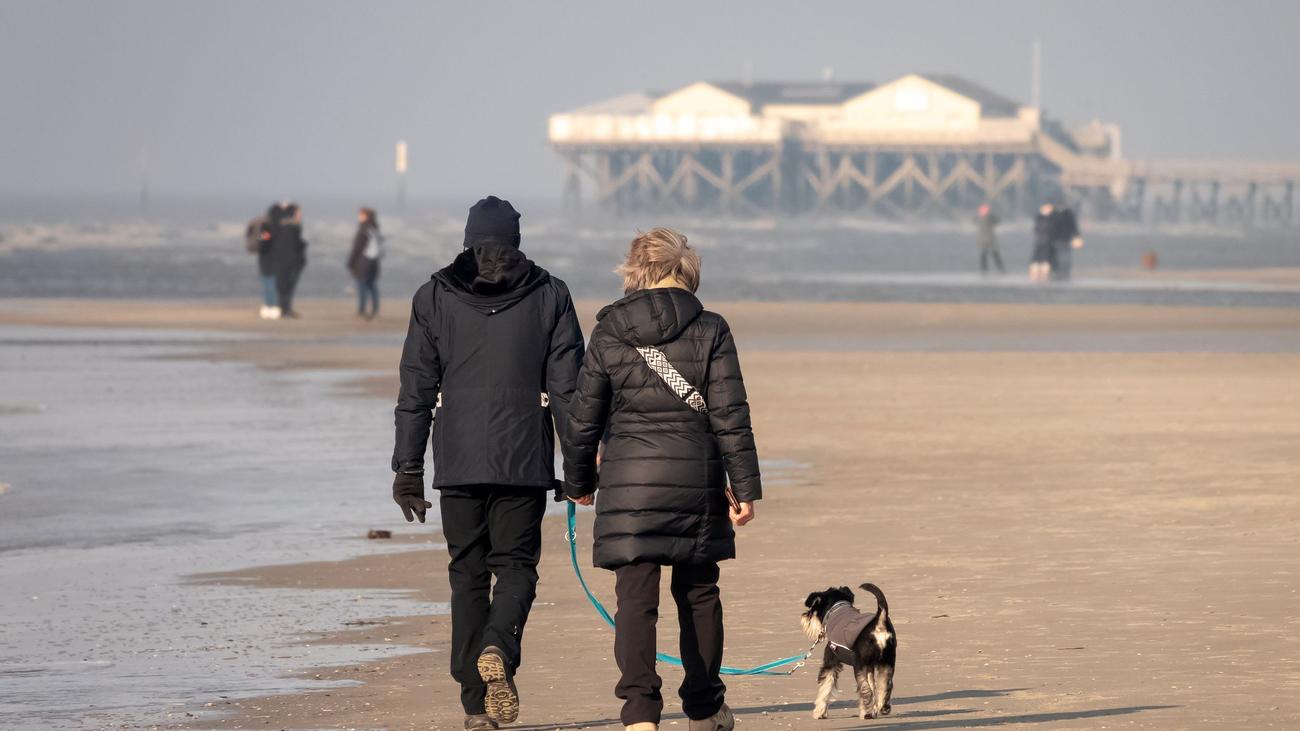 weekend, weather, temperatures, Germany, Schleswig-Holstein, Mecklenburg, sun, rain