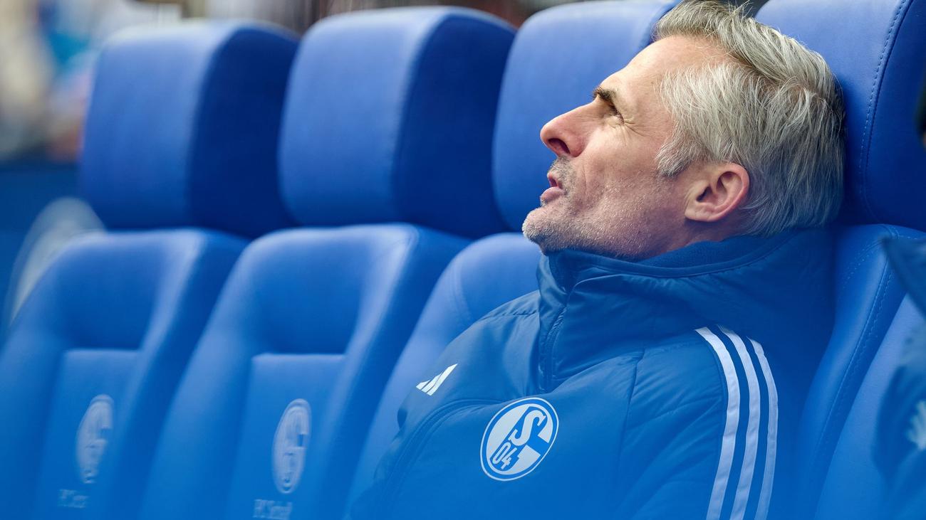 FC Schalke 04, Kees van Wonderen, Rücktritt, Darmstadt 98, Demokratie wählen