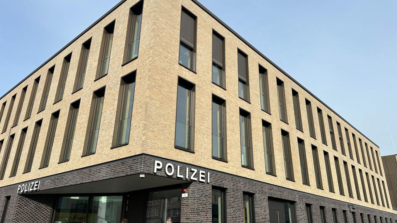 Saarbrücken, Police headquarters, New building, Infrastructure, Efficiency, Cybercrime