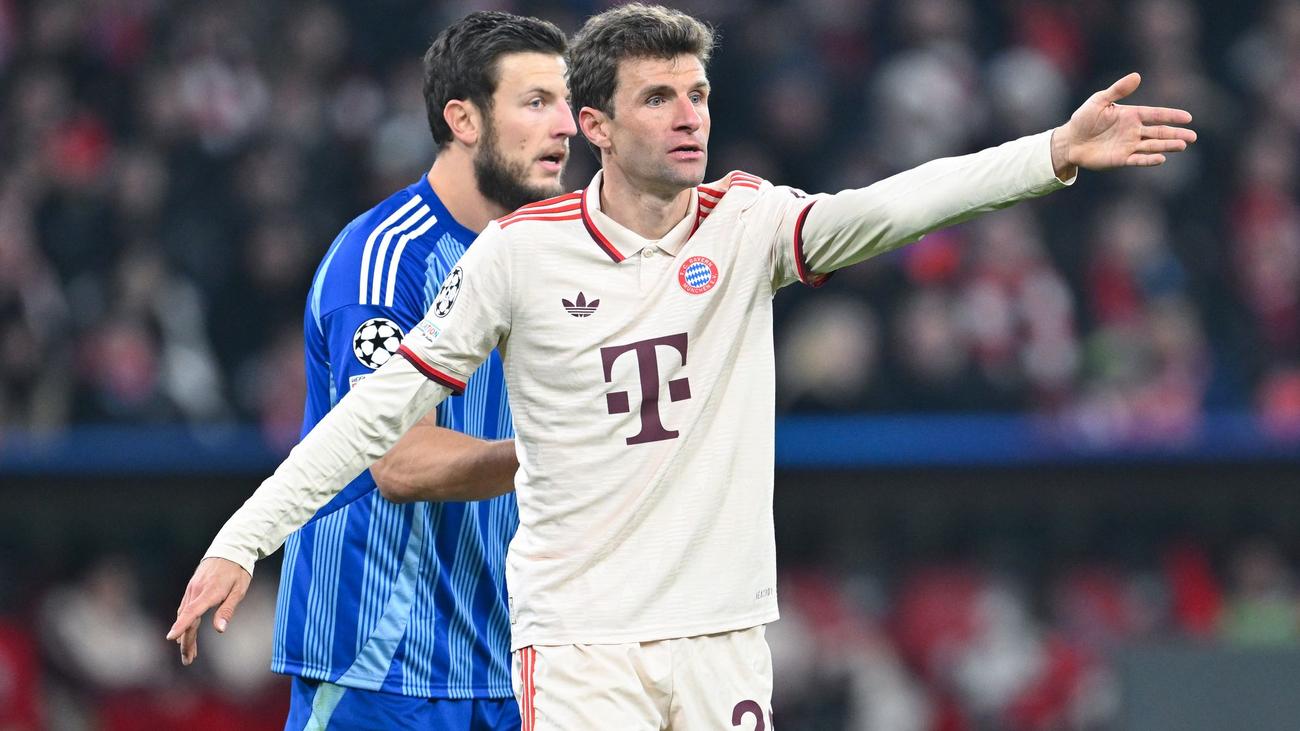 FC Bayern München, Bayer Leverkusen, Champions League Round of 16, Alphonso Davies, Max Eberl, Christoph Freund, Konrad Laimer, Xabi Alonso, Jan-Christian Dreesen