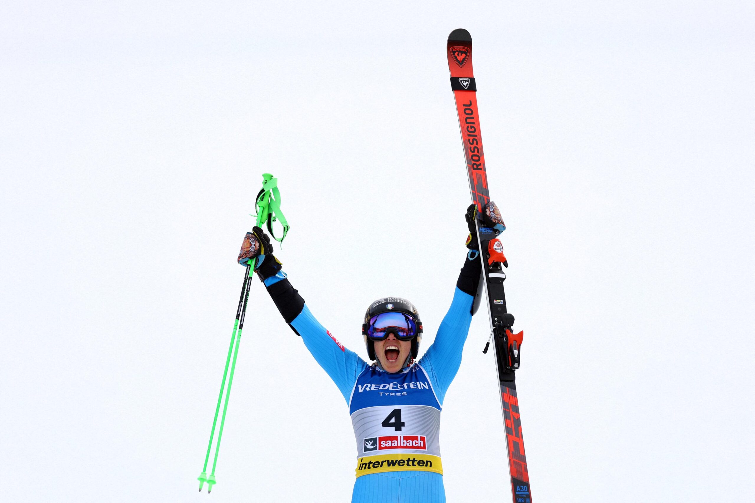 Federica Brignone, Alpine Ski World Cup, Sestriere Giant Slalom, Alice Robinson, Thea Louise Stjernesund, Mikaela Shiffrin