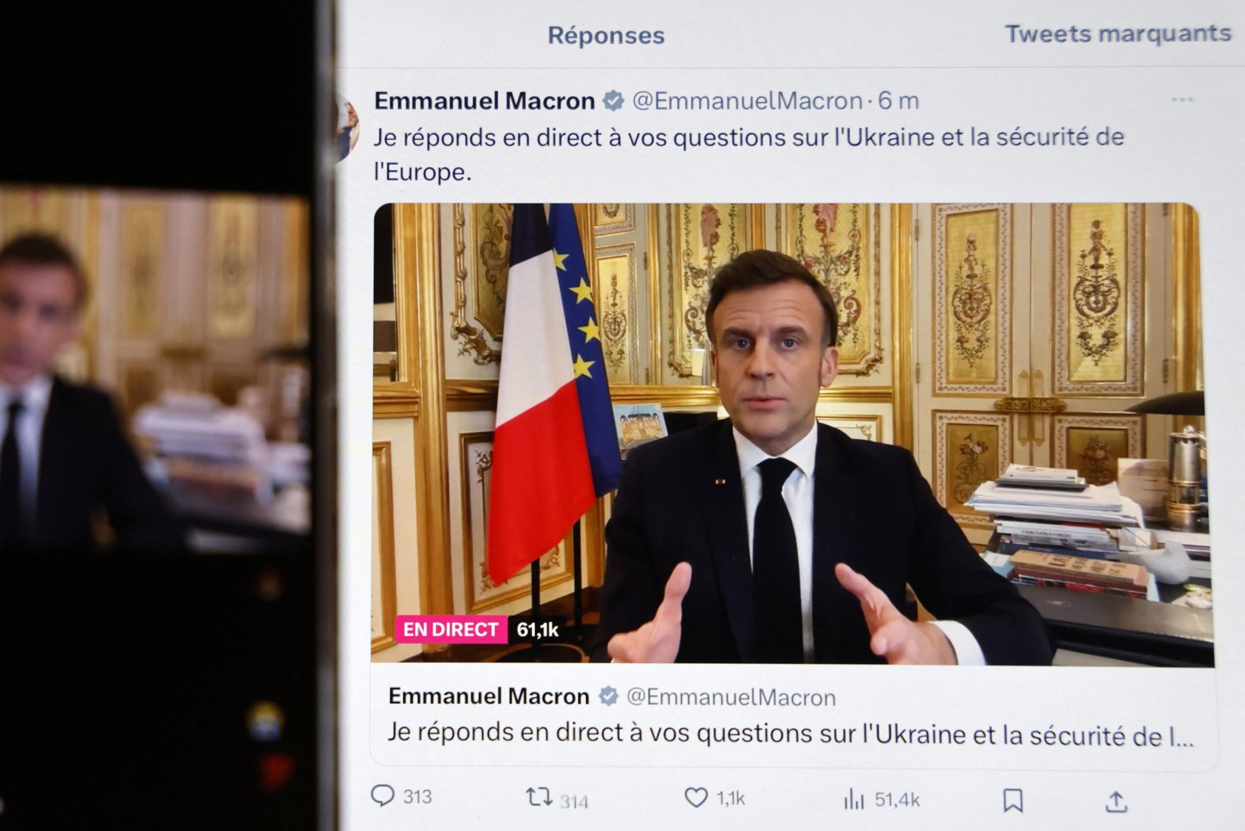 France, Emmanuel Macron, Ukraine war, defense financing, national savings products