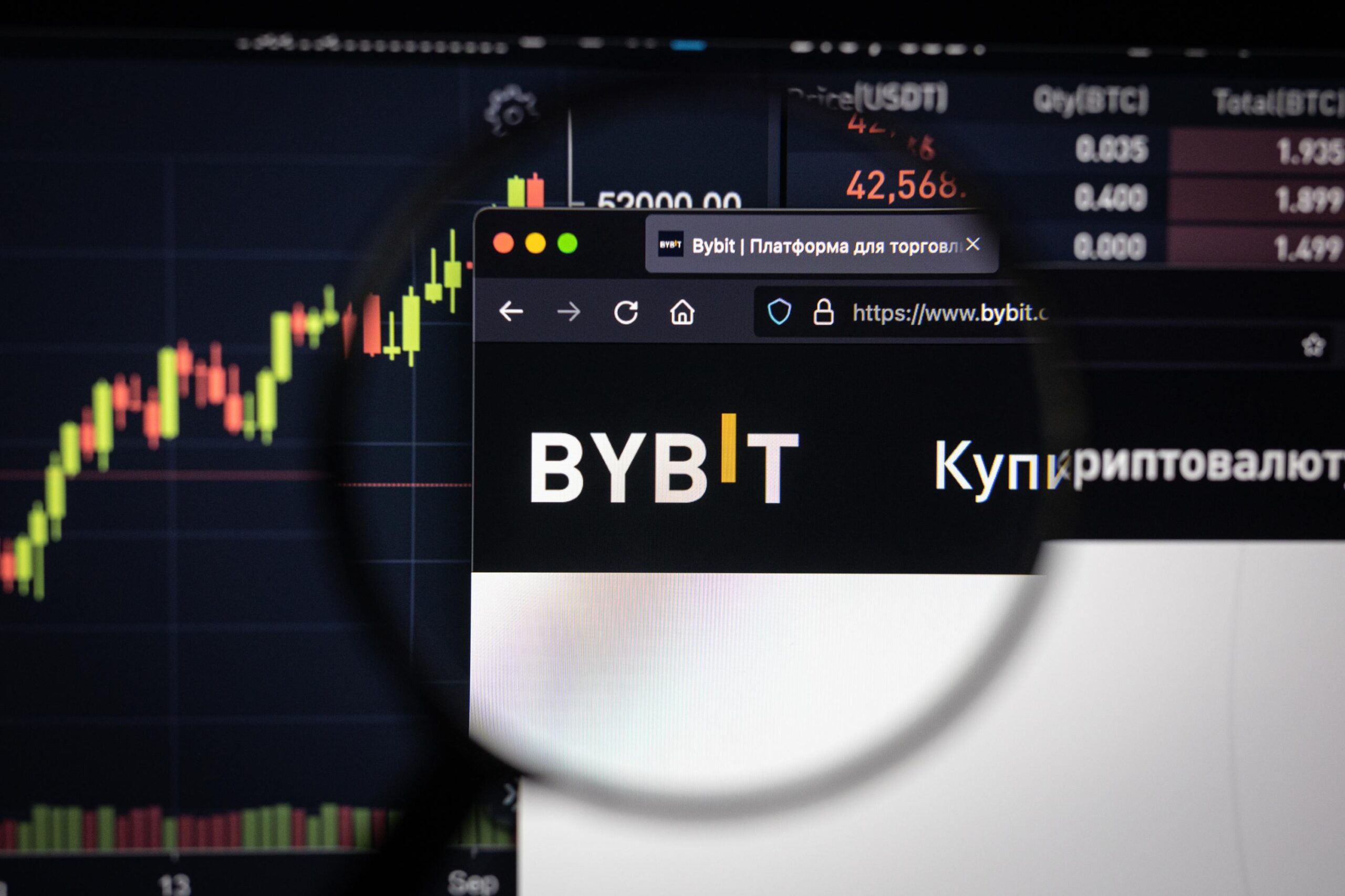 Bybit, Cryptocurrency exchange, Hacking, Ethereum theft, Cold wallet compromise, Zach XBT, Cryptocurrency security