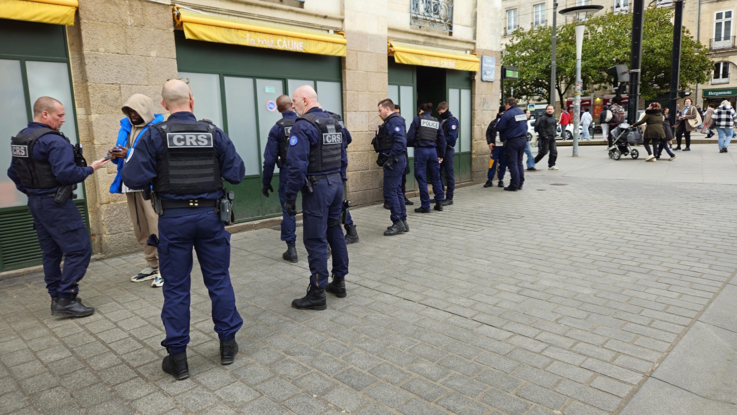 Law enforcement, Drug trafficking, Crime, Nantes, Saint-Nazaire, Loire-Atlantique, France